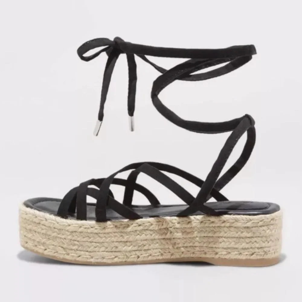 Universal Thread Donny Espadrille